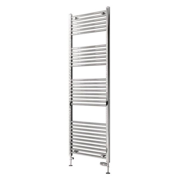 Eastbrook Wingrave 1800 x 600 Straight Chrome Towel Rail