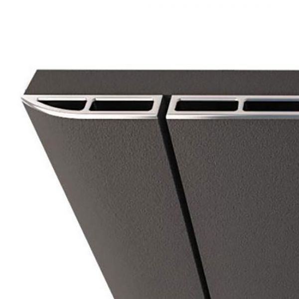 Eastbrook Withington Chrome Cover Cap Set