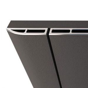 Eastbrook Withington Chrome Cover Cap Set