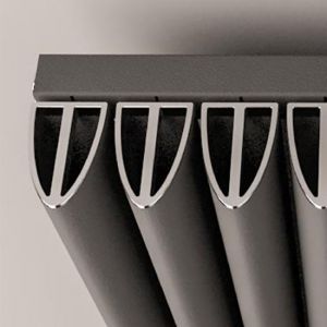 Eastbrook Witney Chrome Cover Cap Set