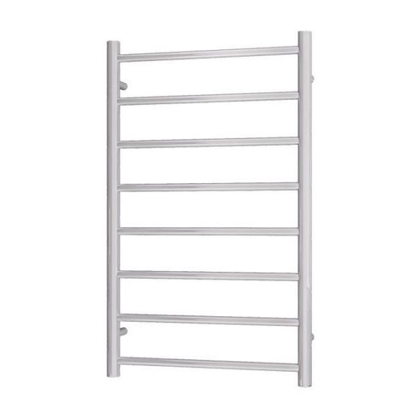 Eastbrook Emsbury Dry Element 800 x 500 Stainless Steel Electric Towel Rail
