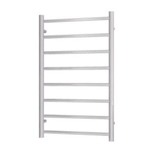 Eastbrook Emsbury Dry Element 800 x 500 Stainless Steel Electric Towel Rail
