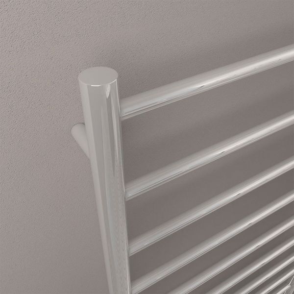 Eastbrook Emsbury Dry Element 1200 x 600 Stainless Steel Electric Towel Rail #3