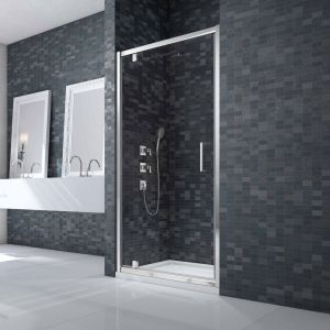 Merlyn Ionic Essence 760 Framed Pivot Shower Door