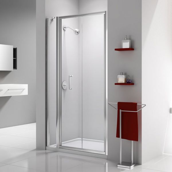 Merlyn Ionic Express 760 Bifold Shower Door #3