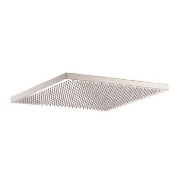 Crosswater Tranquil Polished Stainless Steel Square Showerhead 300mm #2