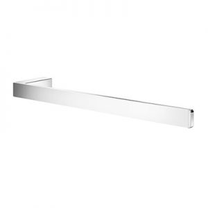 Smedbo Outline 380mm Polished Chrome Single Towel Rail FK211