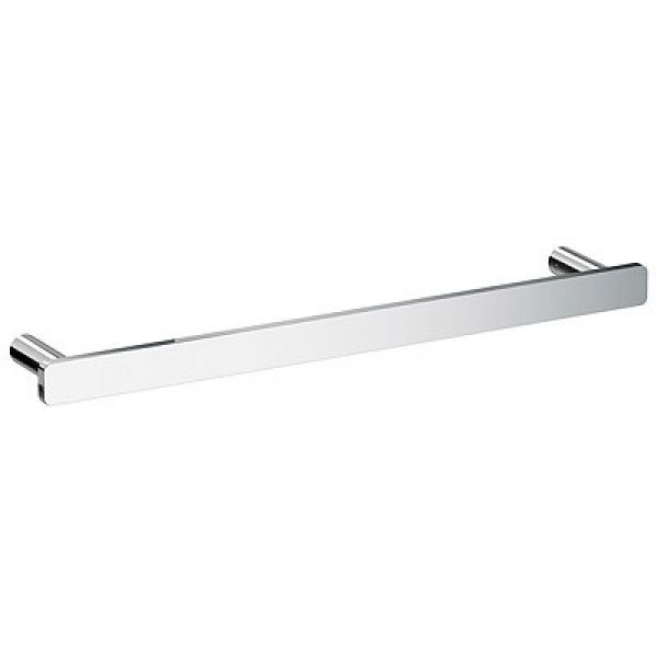 Smedbo Outline 400mm Polished Chrome Towel Rail FK300