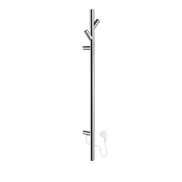 Smedbo Dry Short Tree Electric Towel Warmer 120 x 900