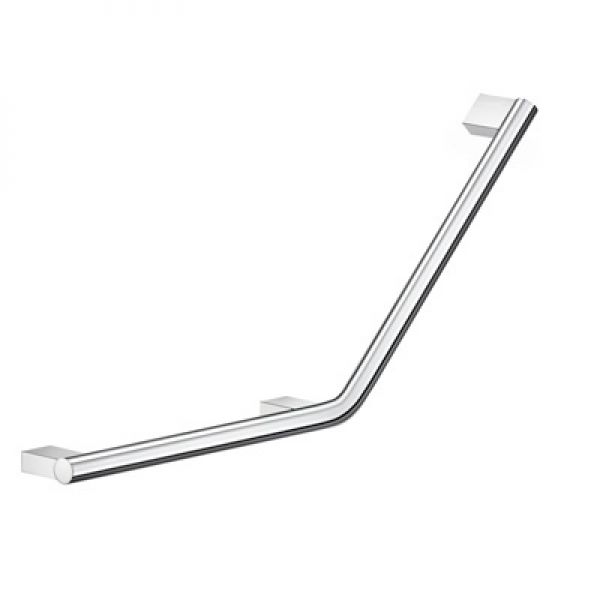 Smedbo Living Chrome Grab Bar V Shape (Right) FK813