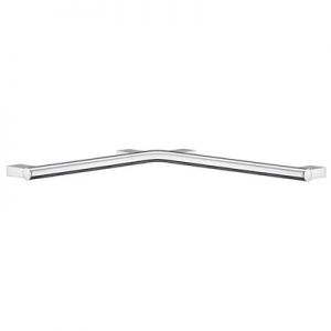 Smedbo Living Chrome Corner Grab Bar FK815