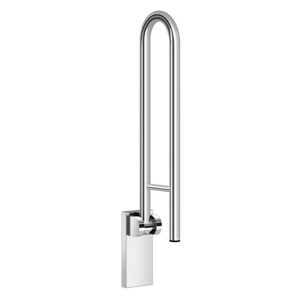 Smedbo Living Chrome Foldable Grab Bar FK840 #2