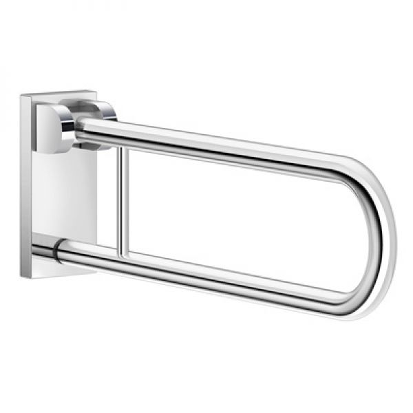 Smedbo Living Chrome Foldable Grab Bar FK840