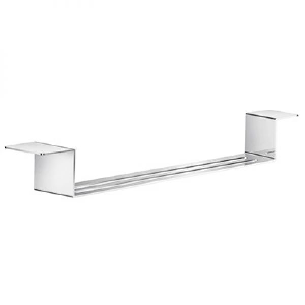 Smedbo Living Chrome Shelf for Grab Bar FK850