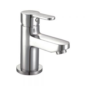 Apex Favour Chrome Mono Basin Mixer Tap