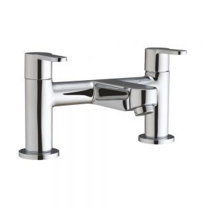 Apex Favour Chrome Bath Filler Tap