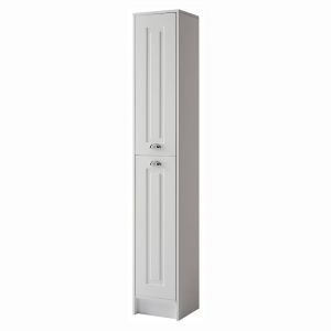 Kartell Arc 1800 Matt White Floor Standing Tall Unit