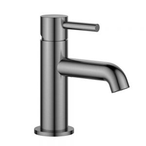 Flova Levo Gunmetal Cloakroom Mono Basin Mixer Tap