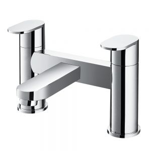 Flova Smart Chrome Bath Filler Tap