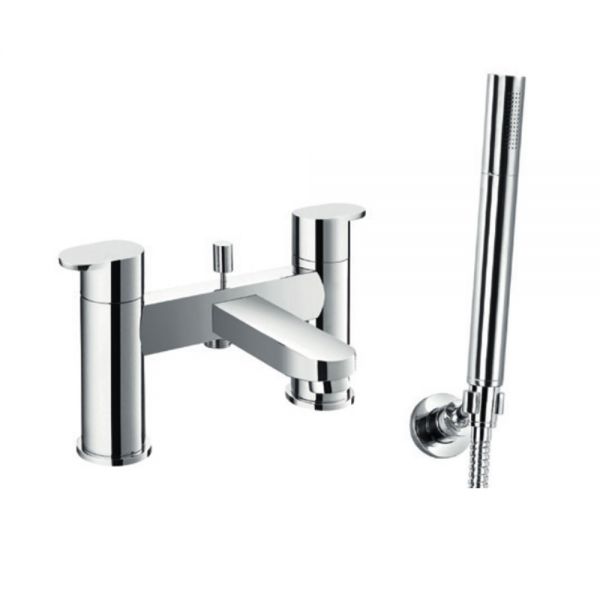 Flova Smart Chrome Bath Shower Mixer Tap