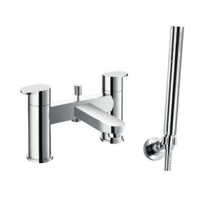 Flova Smart Chrome Bath Shower Mixer Tap