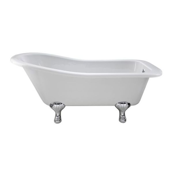 BC Designs Fordham Freestanding Slipper Bath 1700 x 740mm BAU017