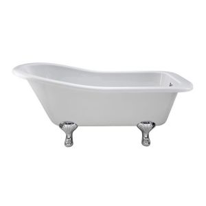 BC Designs Fordham Freestanding Slipper Bath 1500 x 740mm BAU015