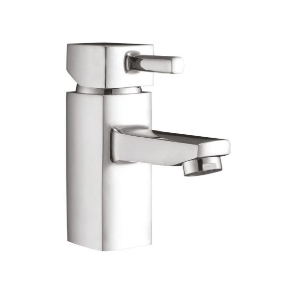 Apex Forme Chrome Mono Basin Mixer Tap