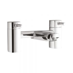 Apex Forme Chrome Bath Filler Tap