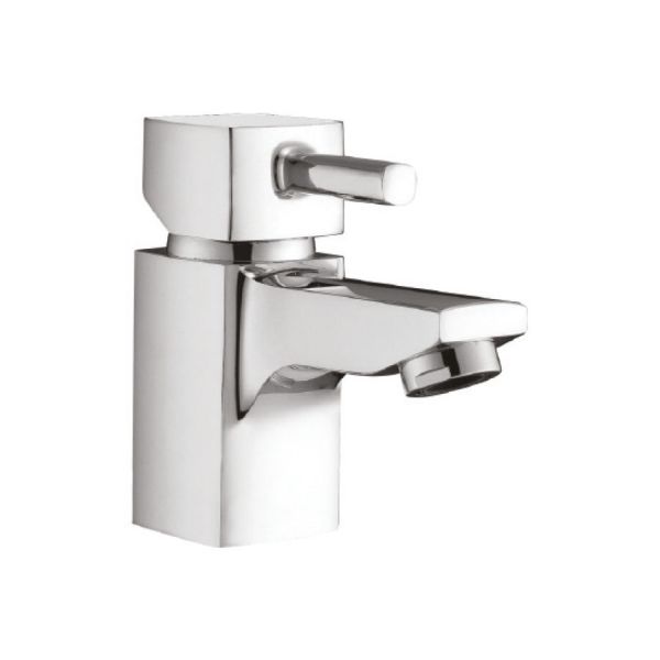 Apex Forme Chrome Mini Mono Basin Mixer Tap