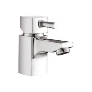 Apex Forme Chrome Mini Mono Basin Mixer Tap