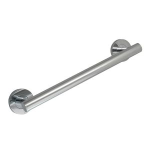 JTP Chrome Straight Grab Rail 300mm