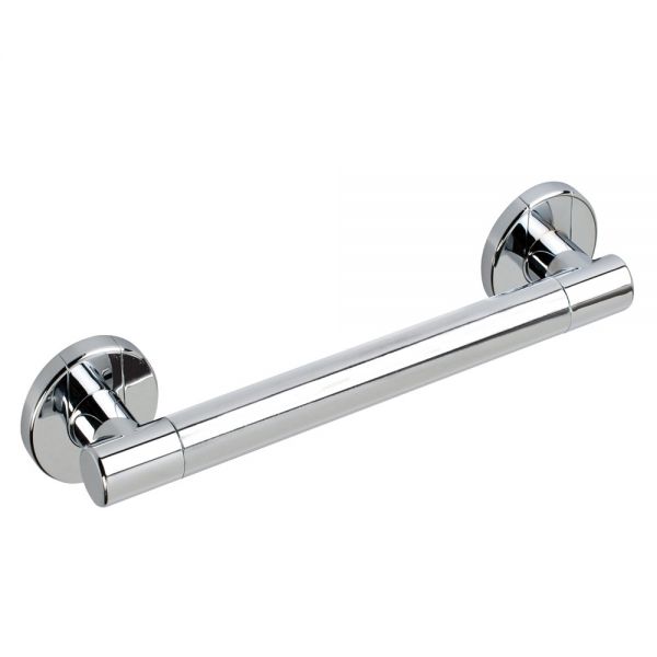 JTP Chrome Straight Grab Rail 700mm