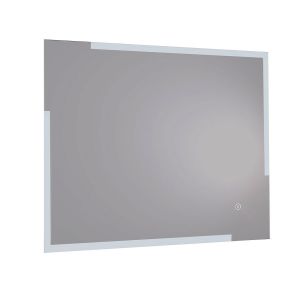 JTP Glance Rectangular LED Bathroom Mirror 500 x 700mm