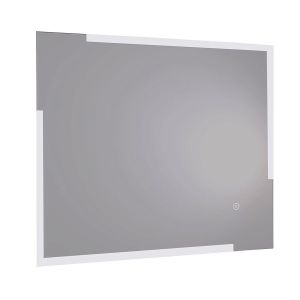 JTP Glance Rectangular LED Bathroom Mirror 800 x 600mm
