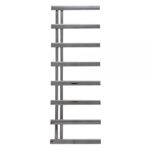 JIS Sussex Goodwood 1400mm x 500mm Designer Stainless Steel Towel Rail