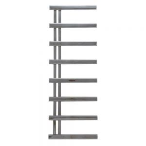 JIS Sussex Goodwood 1400mm x 500mm Designer Stainless Steel Towel Rail