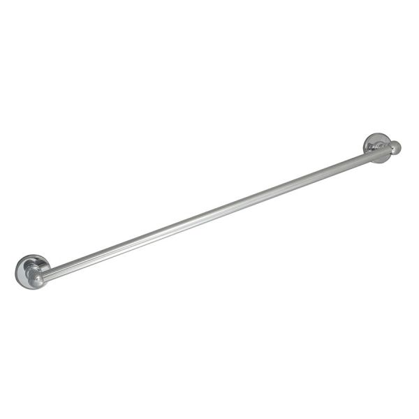 JTP Grosvenor Chrome Towel Holder 635mm