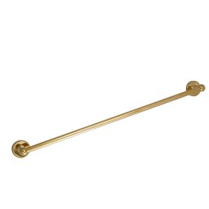JTP Grosvenor Polished Gold Towel Holder 635mm