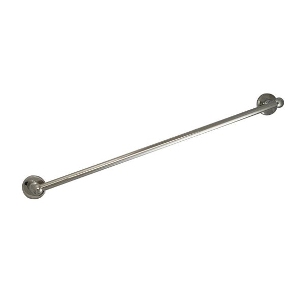 JTP Grosvenor Nickel Towel Holder 635mm