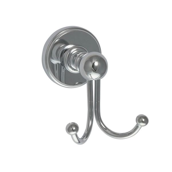JTP Grosvenor Chrome Robe Hook