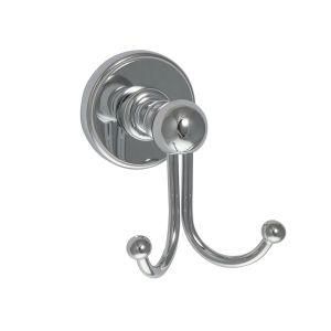 JTP Grosvenor Chrome Robe Hook