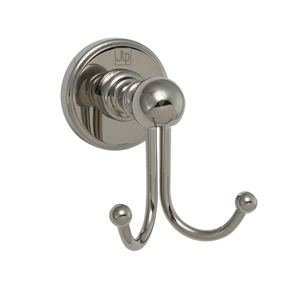 JTP Grosvenor Nickel Robe Hook