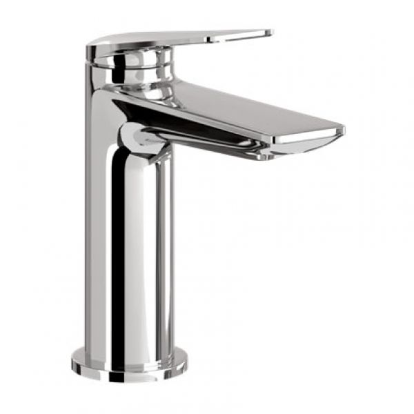 Britton Greenwich Chrome Mono Basin Mixer Tap