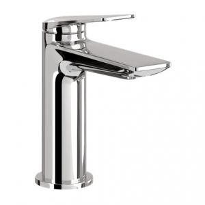 Britton Greenwich Chrome Mono Basin Mixer Tap