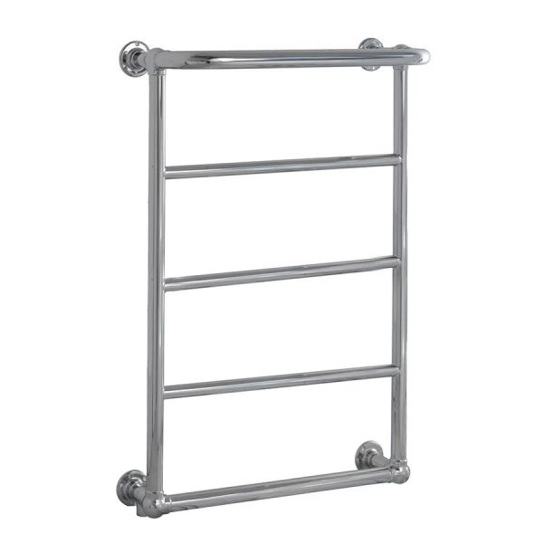 JTP Grosvenor Chrome 1193 x 600 Towel Rail