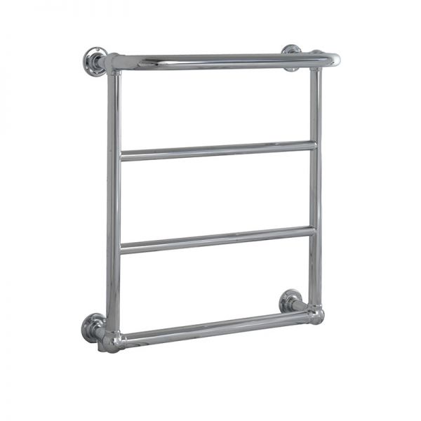 JTP Grosvenor Chrome 720 x 600 Towel Rail