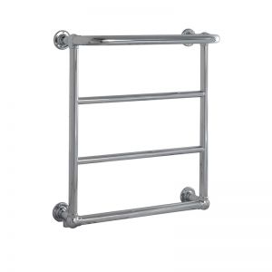 JTP Grosvenor Chrome 720 x 600 Towel Rail