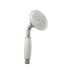 JTP Grosvenor Chrome Single Function Shower Handset