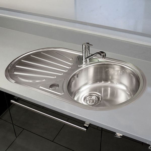 Reginox Galicia Inset Sink GALICIA #3